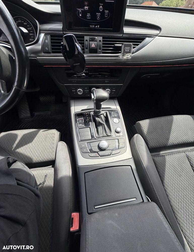 Audi A6 Limuzina - 4