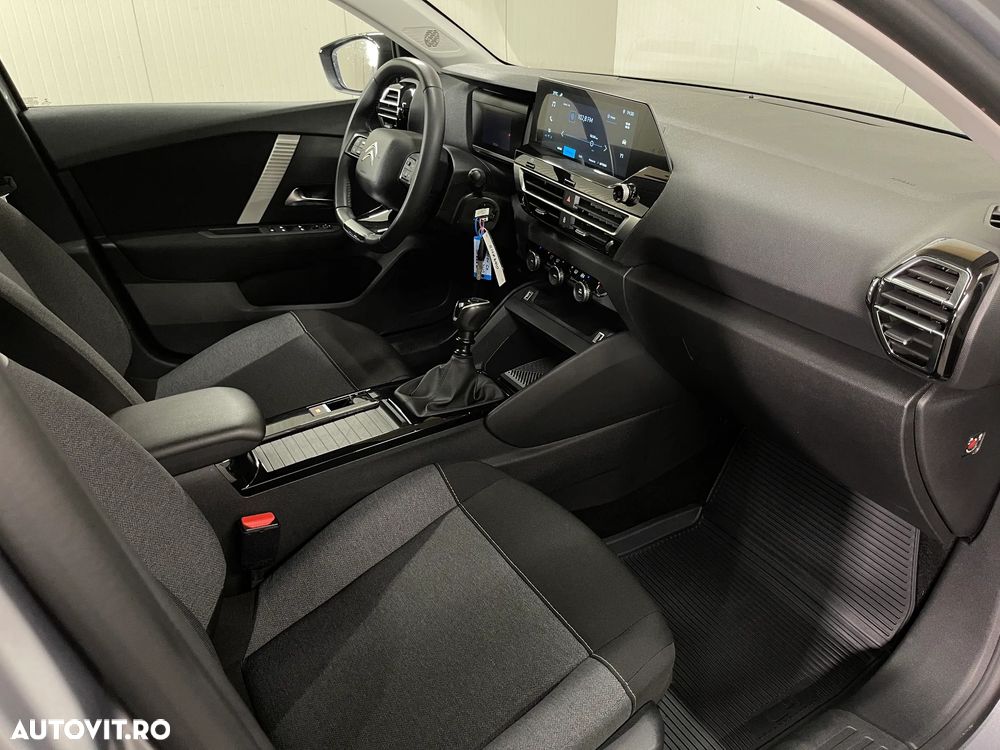 Citroën C4 BlueHDi 110 Stop&Start FEEL - 11