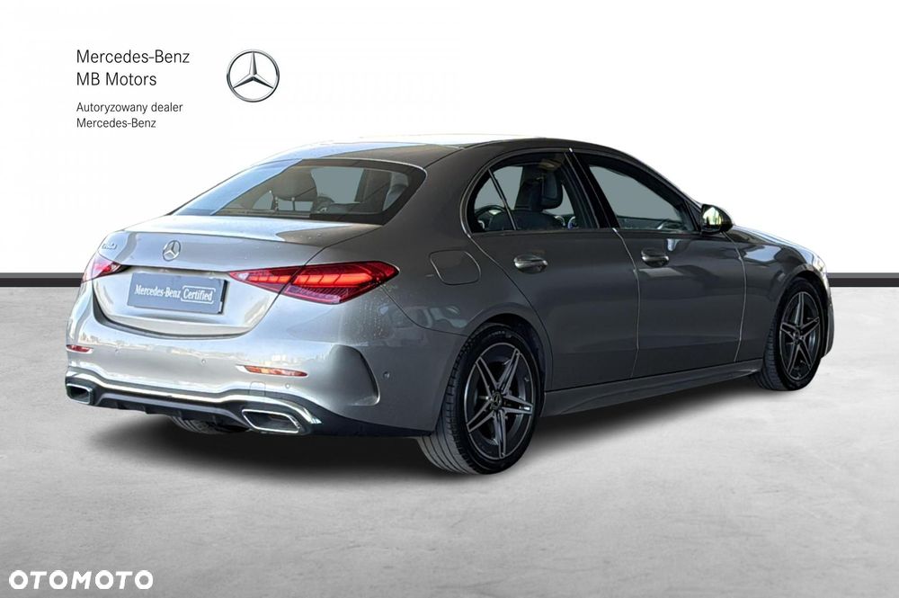 Mercedes-Benz Klasa C - 5