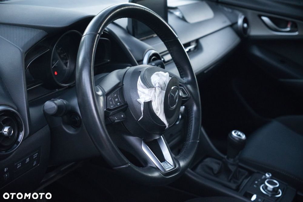 Mazda CX-3 SKYACTIV-G 121 FWD Prime-Line - 13
