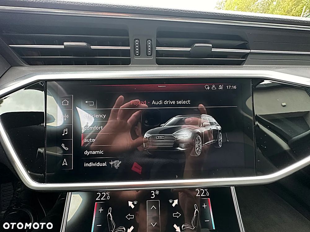 Audi A6 Avant 40 TDI S tronic sport - 31
