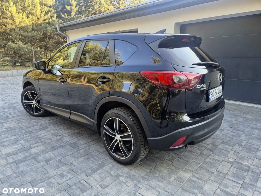 Mazda CX-5 SKYACTIV-G 160 AWD Sports-Line - 3