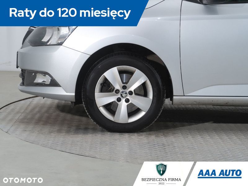 Skoda Fabia - 15