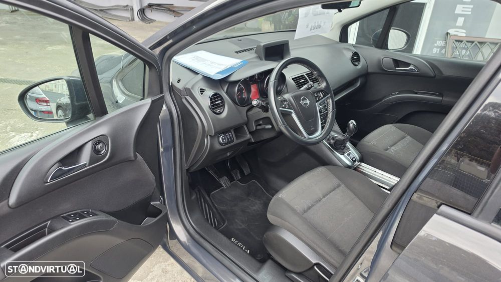 Opel Meriva 1.3 CDTI Cosmo - 8