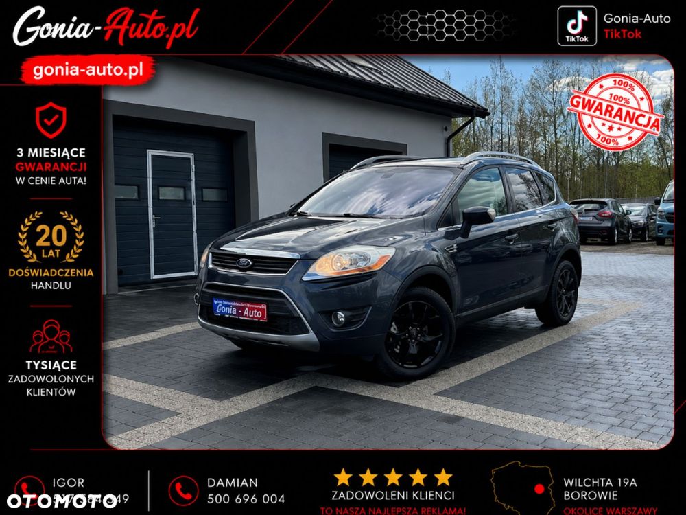 Ford Kuga 2.0 TDCi Titanium