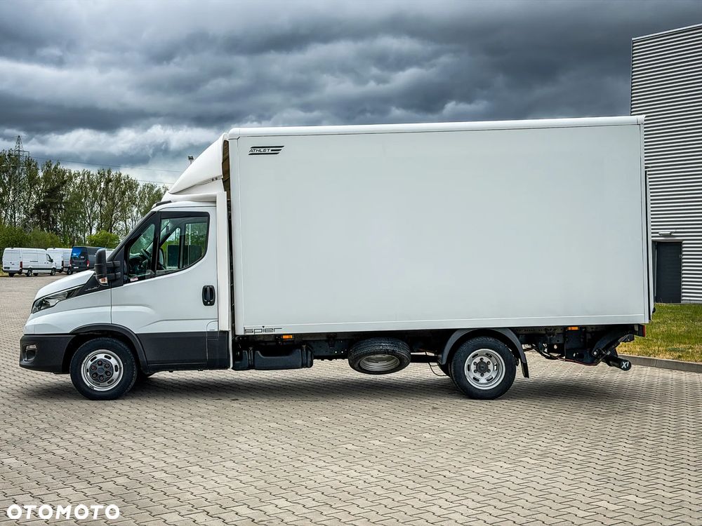 Iveco DAILY 35C16H KONTENER - 12