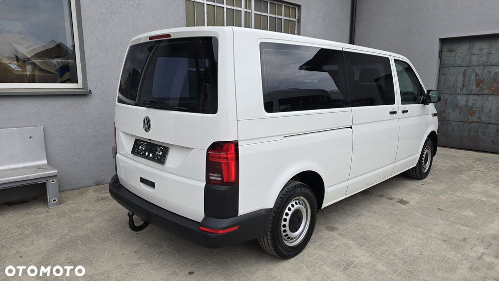 Volkswagen Transporter T6.1 Lang Plus Comfortline - 4