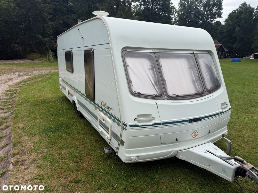 Inny Clubman Lunar - 16