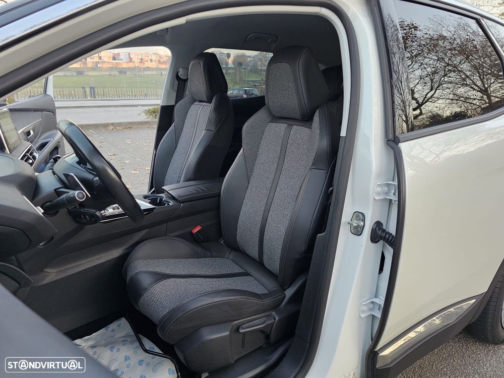 Peugeot 3008 1.5 BlueHDi GT Line - 9