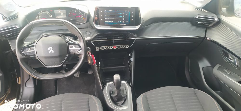 Peugeot 208 PureTech 75 Active - 10