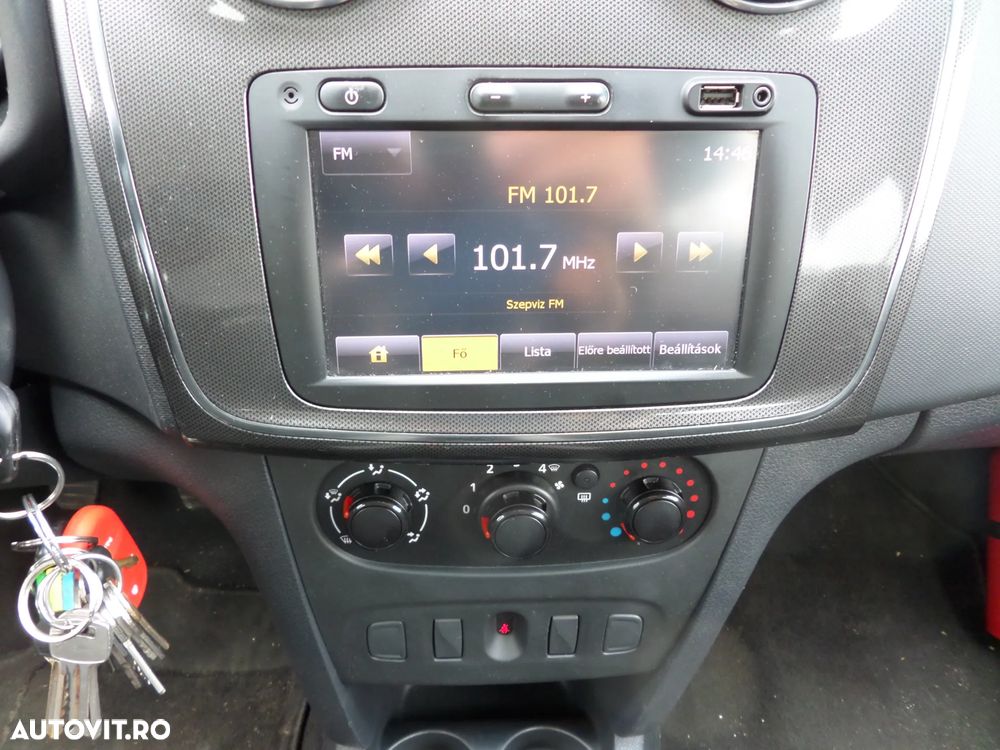 Dacia Sandero Stepway 0.9 TCe Ambiance - 37