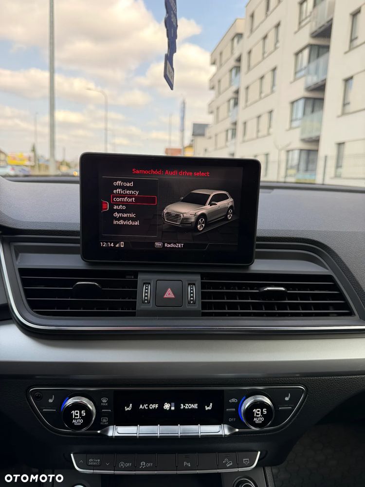 Audi Q5 35 TDI Quattro S tronic - 22