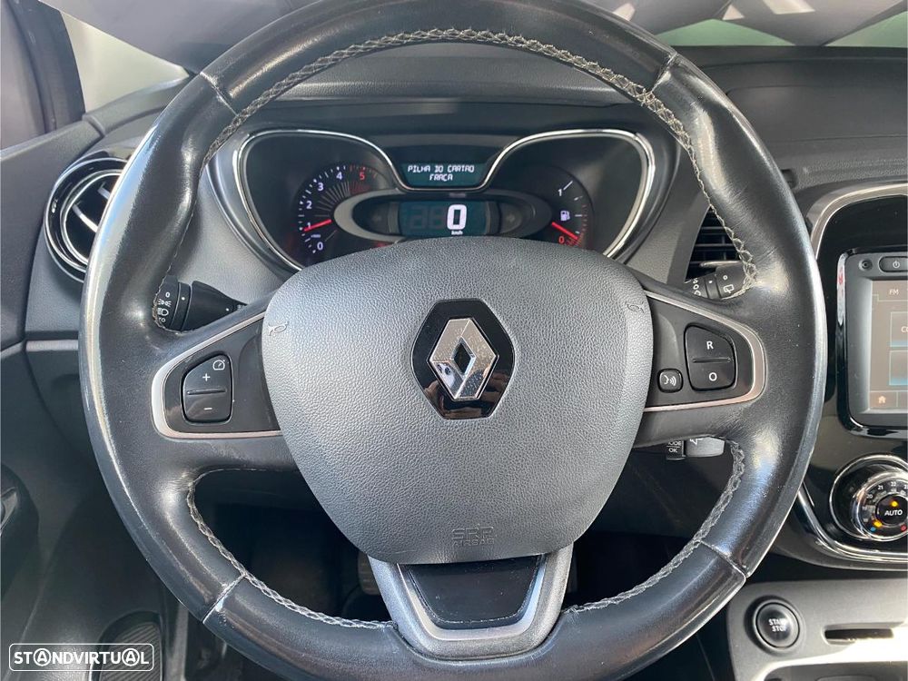 Renault Captur ENERGY dCi 90 S&S Experience - 29