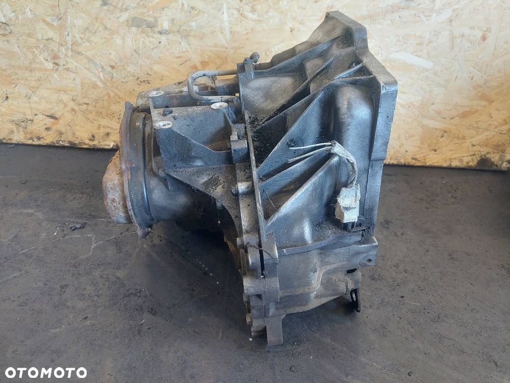 SKRZYNIA BIEGÓW FORD FIESTA MK5 MK6 02-05 1.4 TDCI MANUAL 5 BIEGÓW - 2