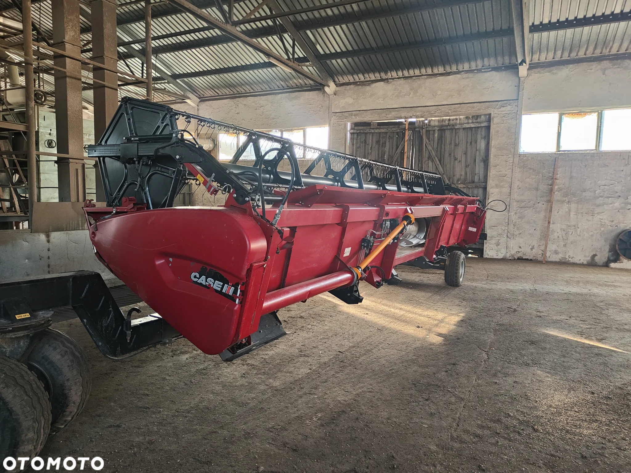Case IH 8230 AXIAL-FLOW - 11