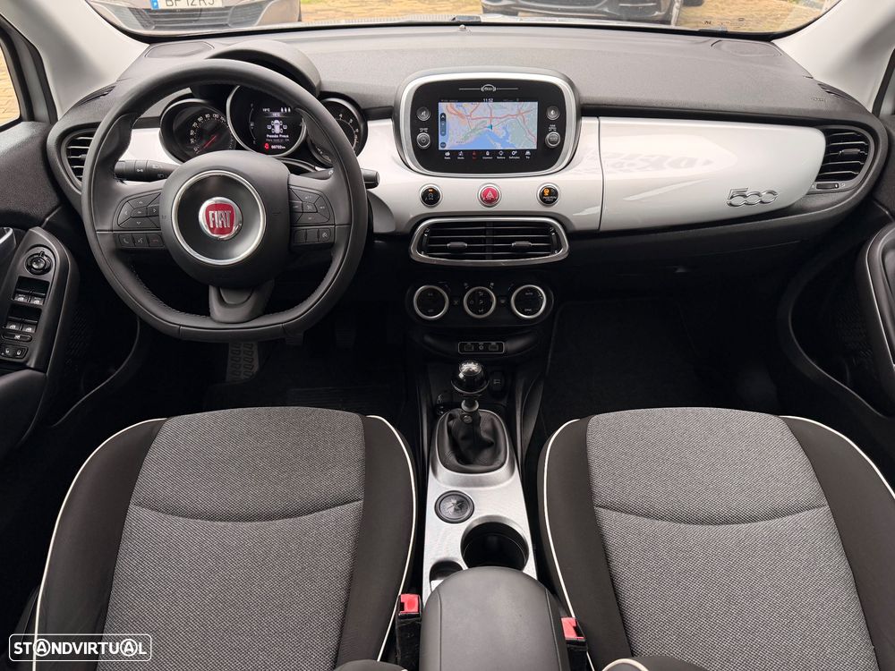 Fiat 500X 1.4 MA Pop Star S&S - 17