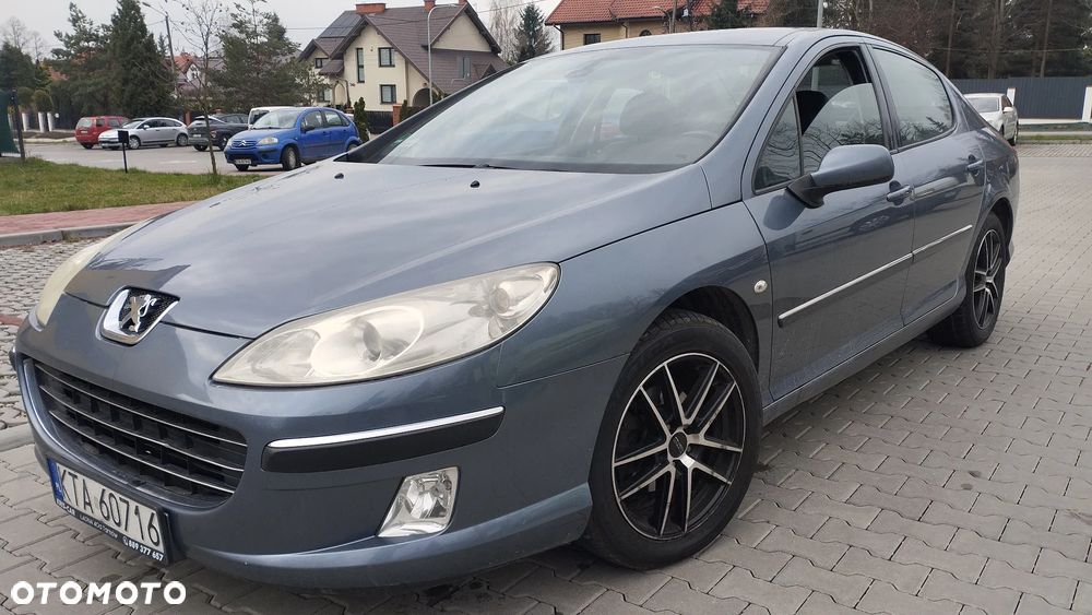 Peugeot 407 2.0 HDi Premium - 26