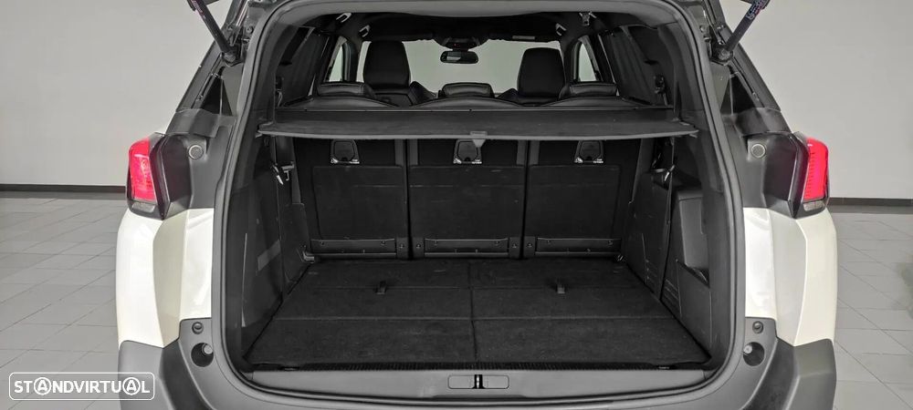 Peugeot 5008 2.0 BlueHDi GT EAT8 - 21