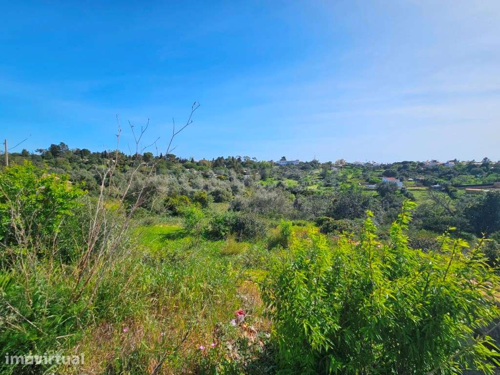 Lote de terreno com Projeto aprovado para Hotel - Ferragudo - Grande imagem: 2/8