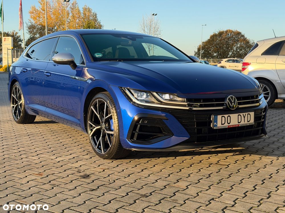 Volkswagen Arteon 2.0 TSI OPF 4Motion DSG R - 10