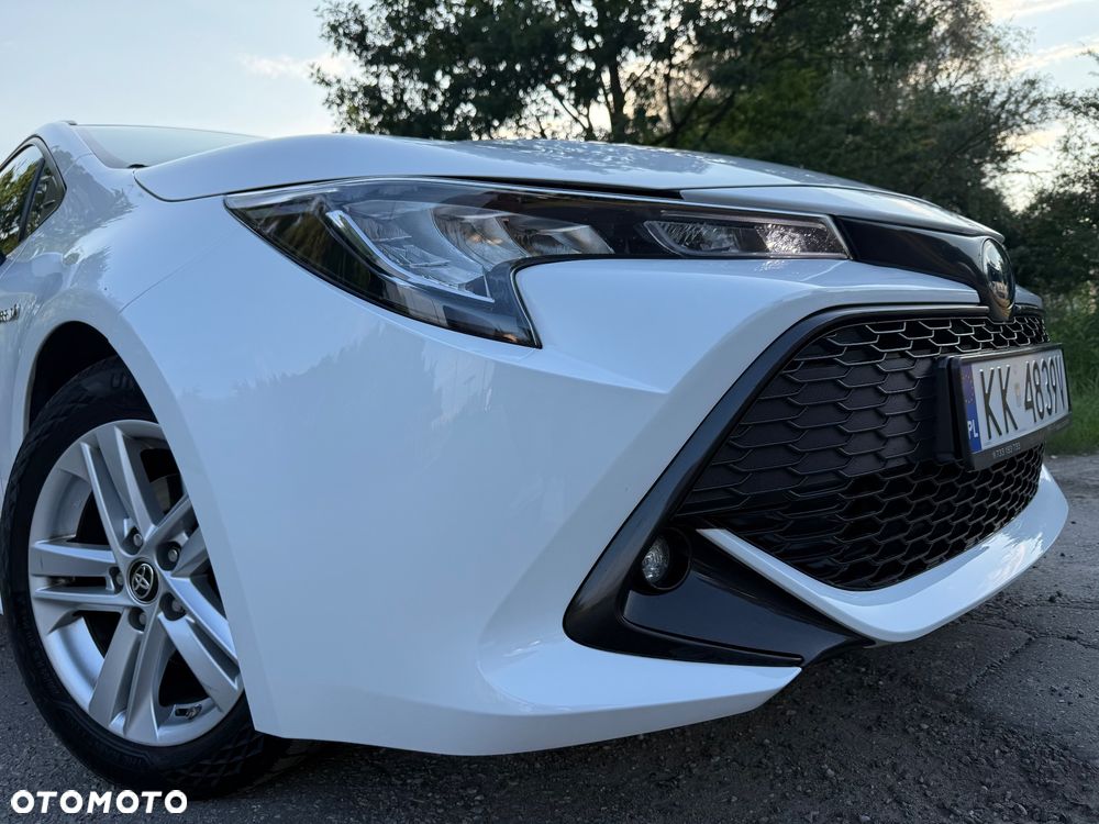 Toyota Corolla 1.8 Hybrid Comfort - 6