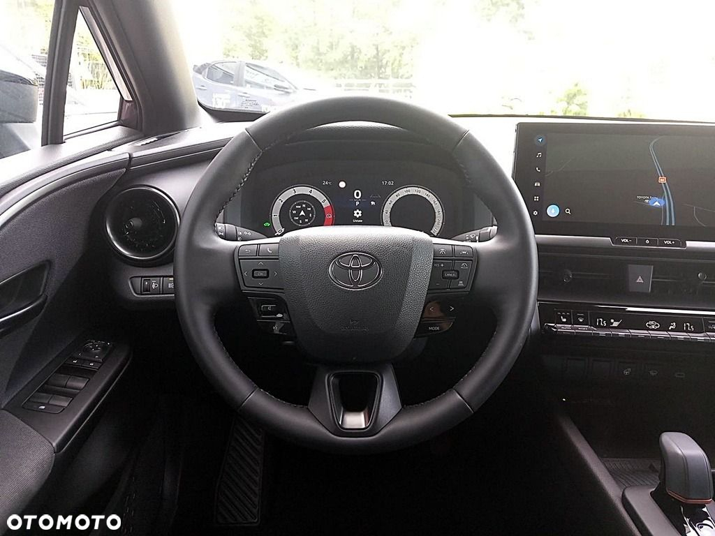 Toyota C-HR - 13