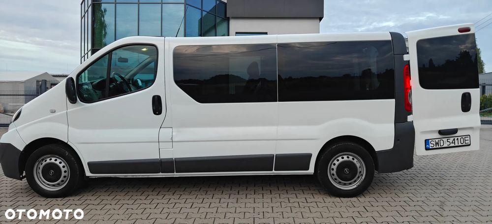 Renault Trafic L2H1 - 15