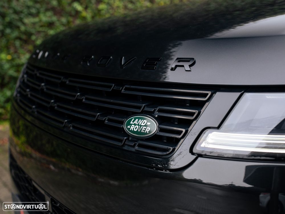 Land Rover Range Rover Sport D300 Dynamic SE - 7