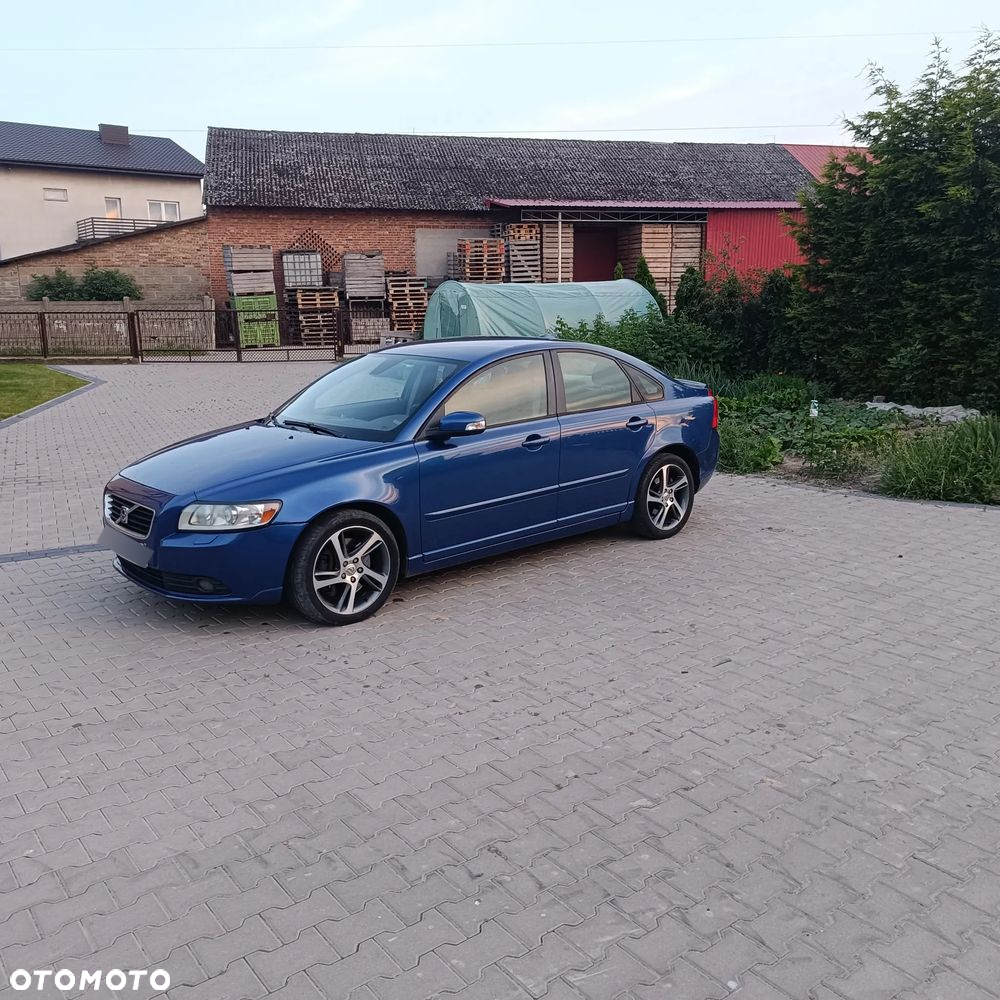 Volvo S40 D5 - 6