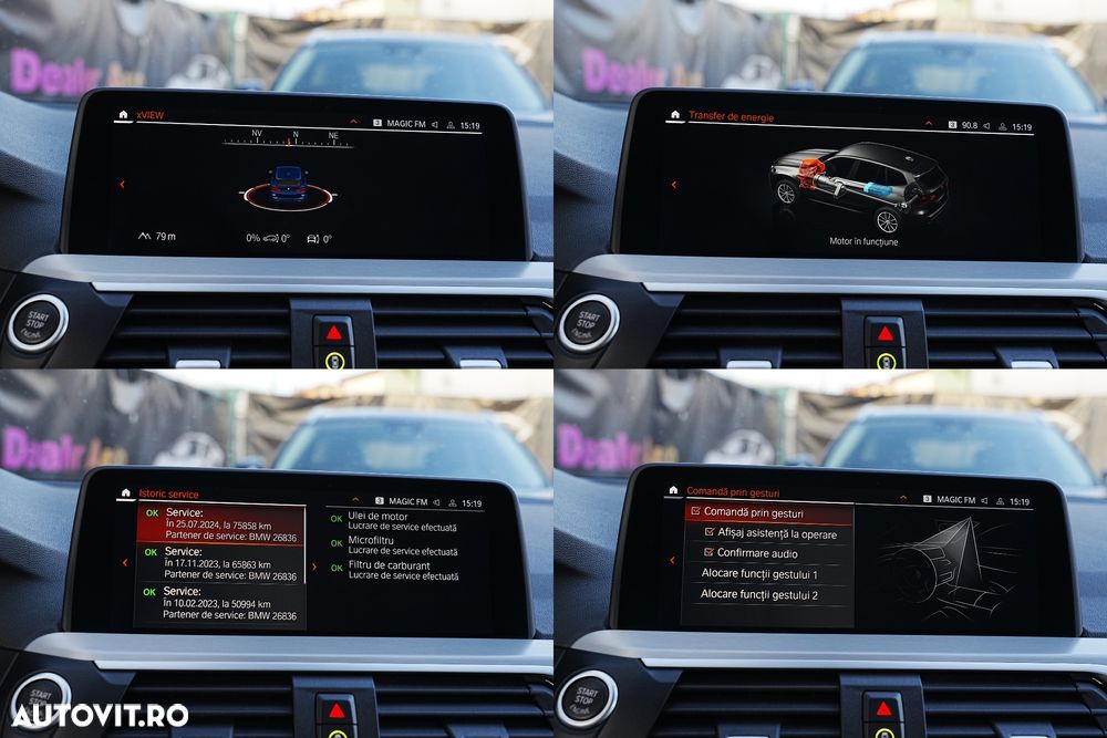 BMW X3 xDrive20d AT Luxury Line - 25