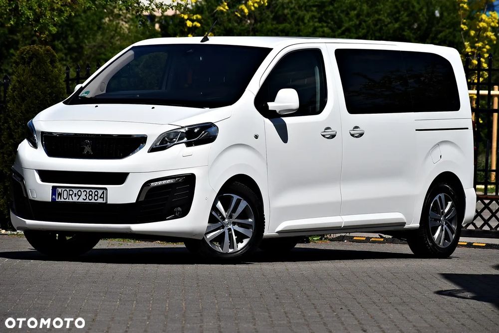 Peugeot Traveller L2 2.0 EAT6 Business VIP - 2