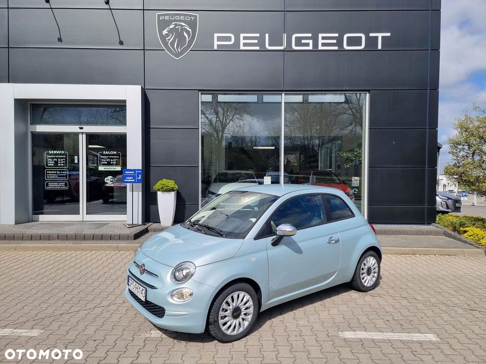 Fiat 500 1.0 Hybrid - 1