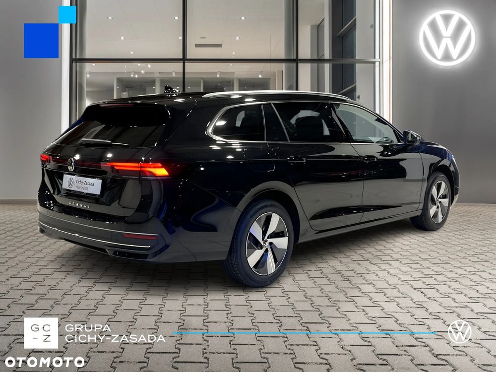 Volkswagen Passat Variant 2.0 TSI Business Plus DSG - 5
