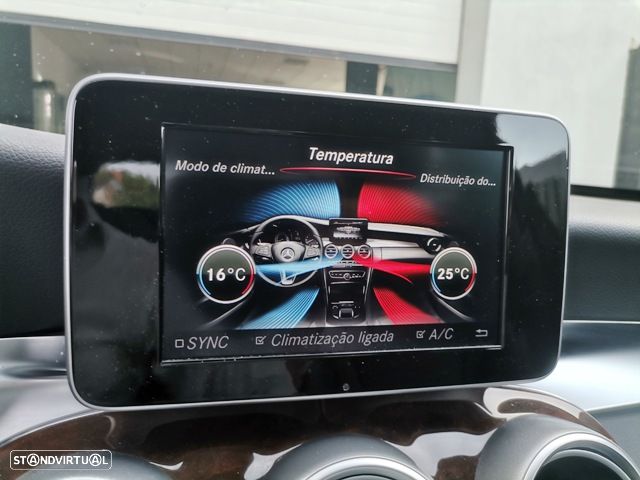 Mercedes-Benz C 250 d Avantgarde Aut. - 19