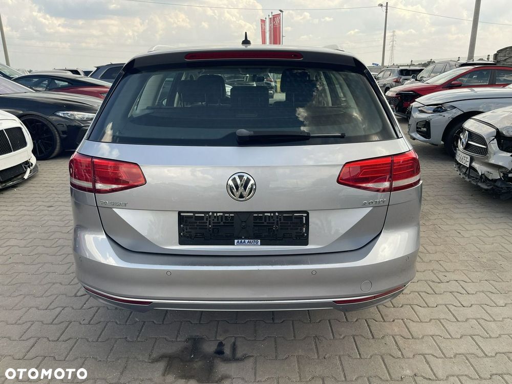 Volkswagen Passat Variant 2.0 TDI BMT SCR Comfortline DSG7 - 5