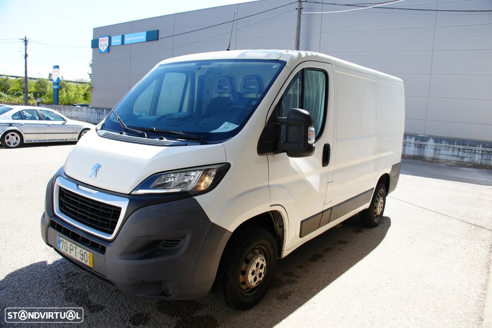 Peugeot Boxer L1H1 2.2HDI 110cv - 3