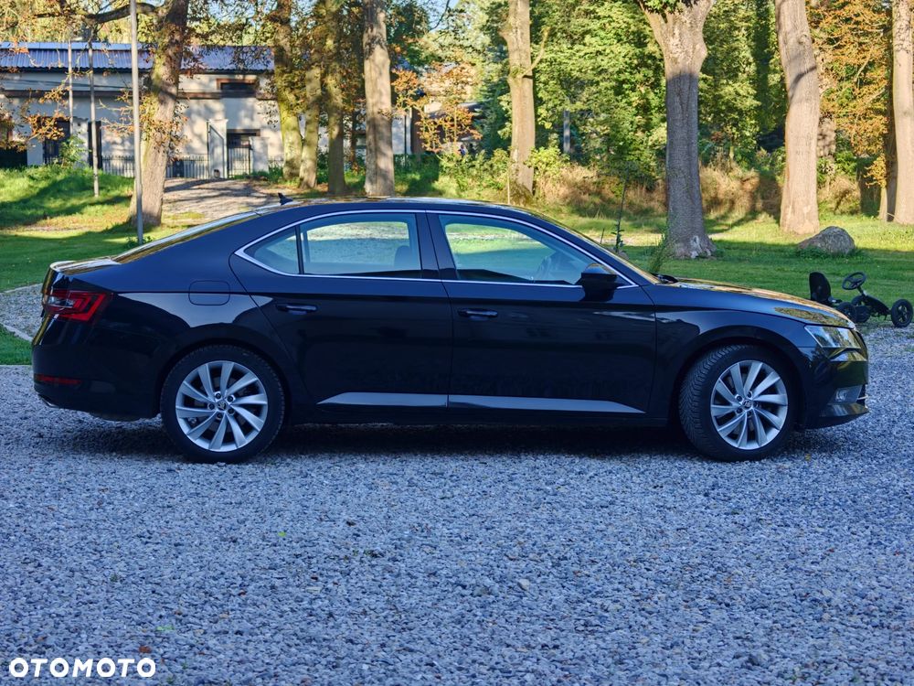 Skoda Superb 2.0 TSI 4x4 DSG Style - 16