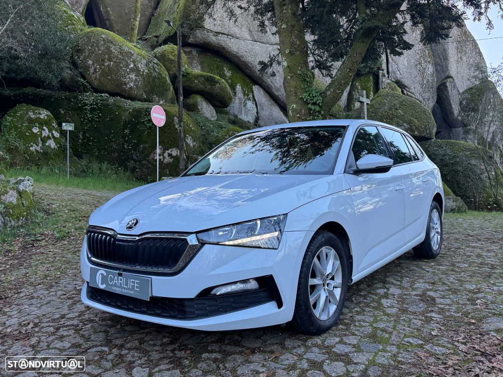 Skoda Scala 1.0 TSI Style - 28
