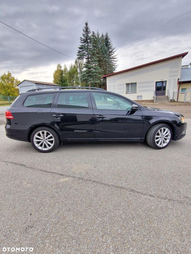 Volkswagen Passat - 22
