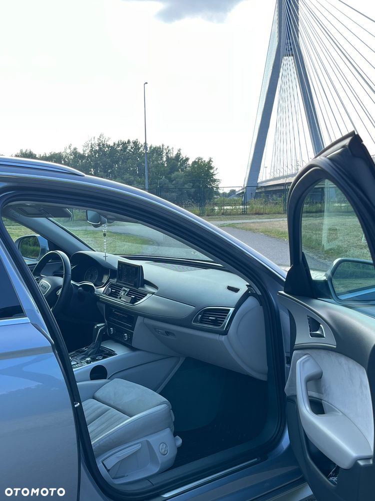 Audi A6 Avant 2.0 TDI Ultra DPF S tronic - 11