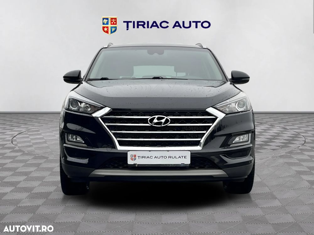 Hyundai Tucson - 8