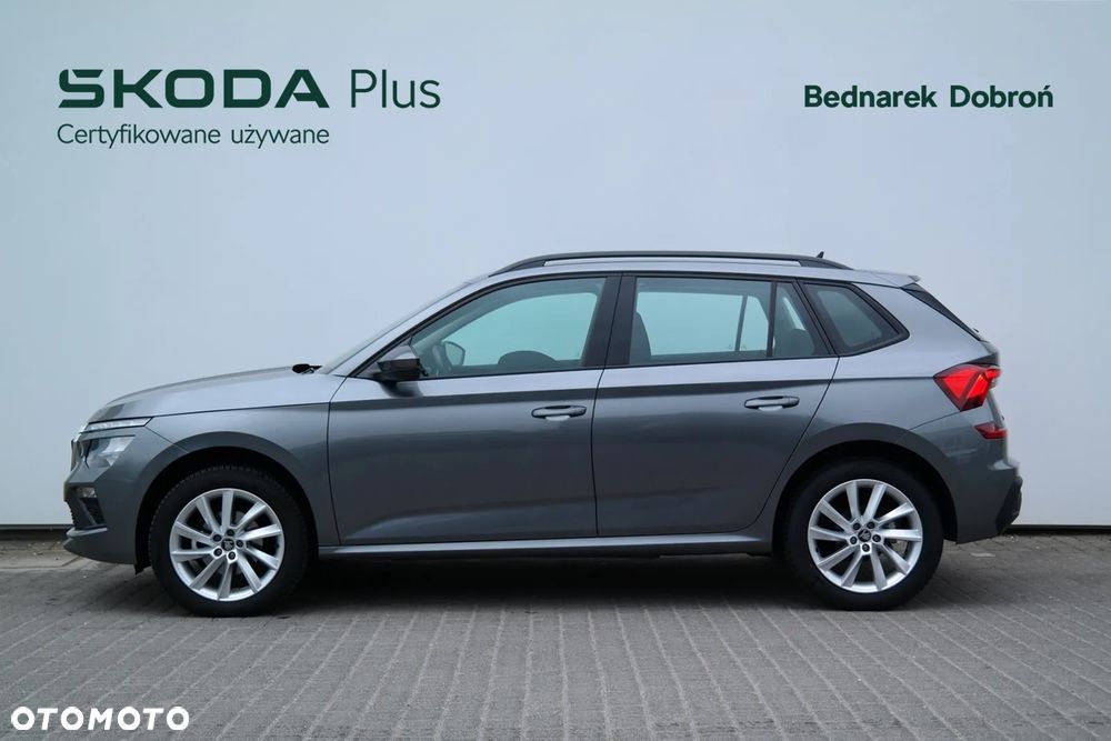 Skoda Kamiq 1.5 TSI Selection - 5