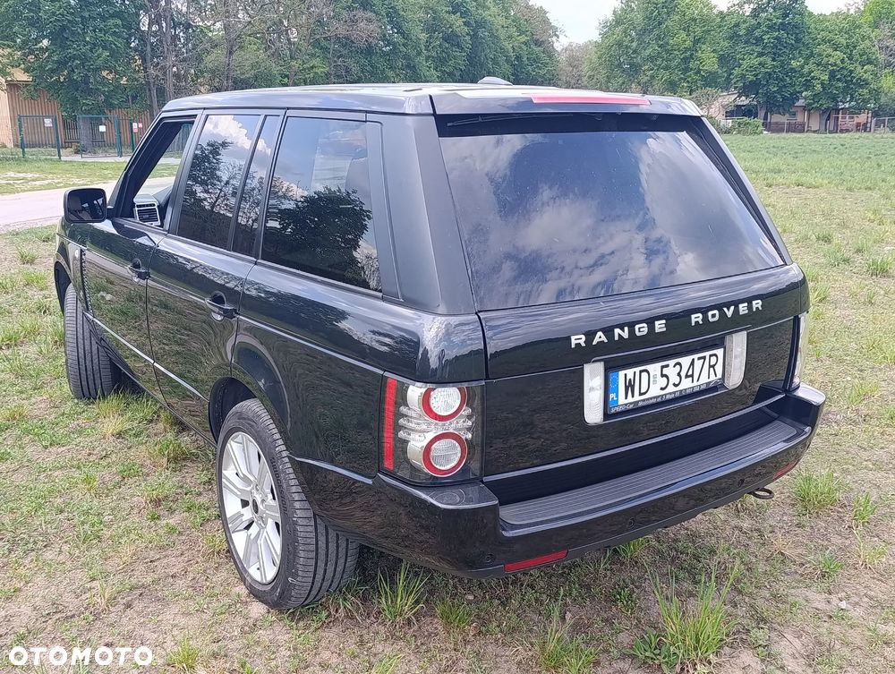 Land Rover Range Rover 4.4TD V8 Vogue SE - 6