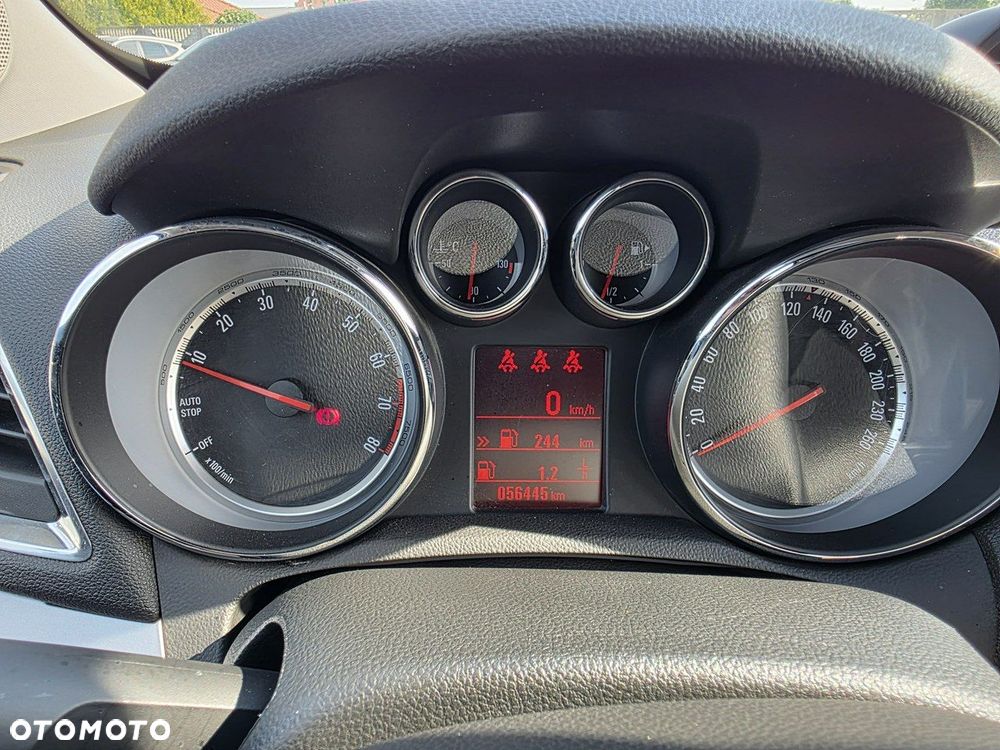 Opel Mokka 1.4 T Cosmo - 30