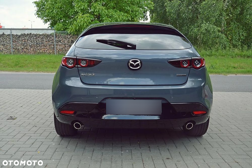 Mazda 3 SKYACTIV-G 2.0 M-Hybrid SELECTION - 11