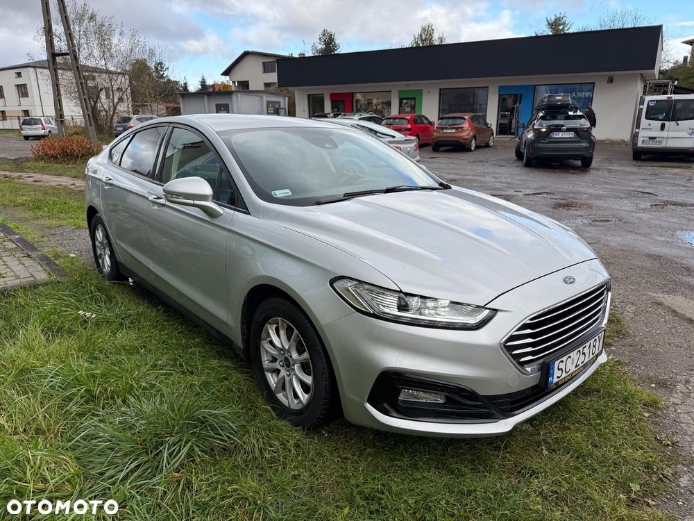 Ford Mondeo 2.0 EcoBlue Edition - 11