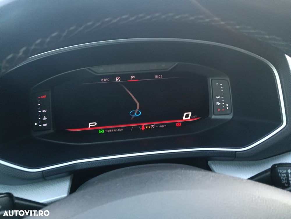 Seat Tarraco 2.0 TDI 4DRIVE DSG SCR FR - 22