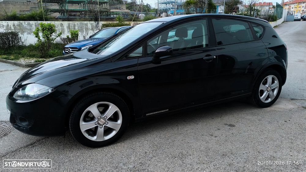 SEAT Leon 1.9 TDI Eco Drivers Edition - 20