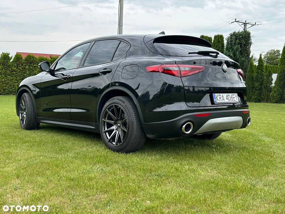 Alfa Romeo Stelvio 2.2 JTDM - 2
