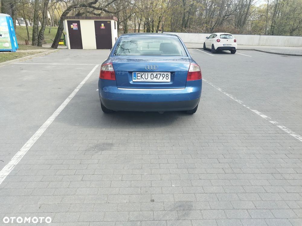 Audi A4 Limousine 1.9 TDI - 3